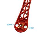 JMT F550 DIY Drone Frame Kit with Landing Gear