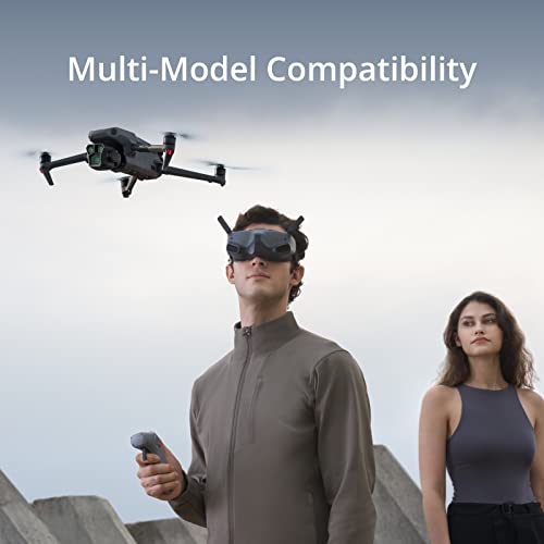 DJI Integra FPV Goggles with Micro-OLED Screens