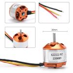 KEESIN 2212 2200 kV Brushless Motor and ESC Set