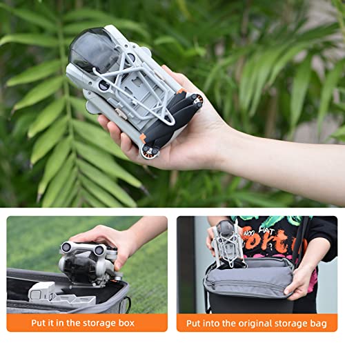 DJI Mini 3 Pro Drone Landing Gear Kit