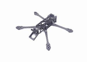 YoungRC 10.2cm Carbon Fiber FPV Drone Frame Kit