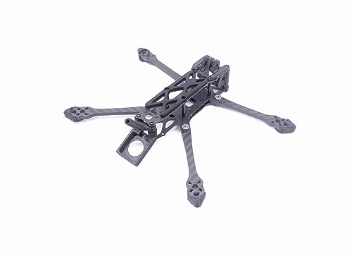 YoungRC 4" Carbon Fiber Frame Kit for FPV Drones