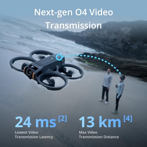 DJI Goggles 3: Immersive FPV Experience with Micro-OLED