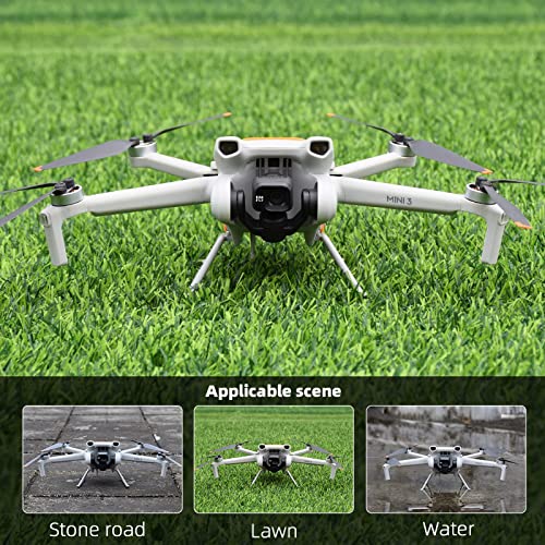 DJI Mini 3 Pro Drone Landing Gear Kit