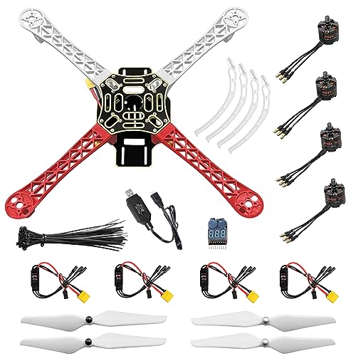 HAWK'S WORK F450 Drone Building Kit Set