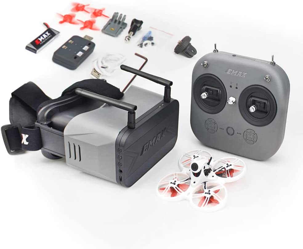 EMAX Tinyhawk 3 FPV Mini Drone Kit
