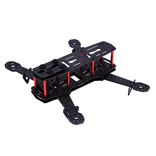 250MM Carbon Fiber Quadcopter Frame Kit
