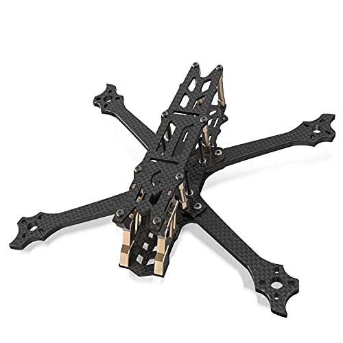 SpeedyBee 5" Carbon Fiber FPV Drone Frame