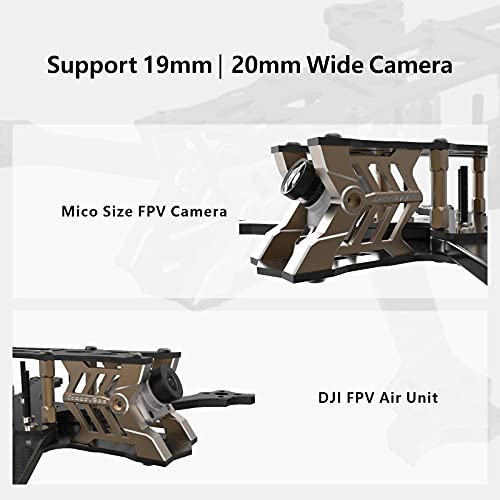 SpeedyBee V2 FPV Drone Frame Kit 225mm