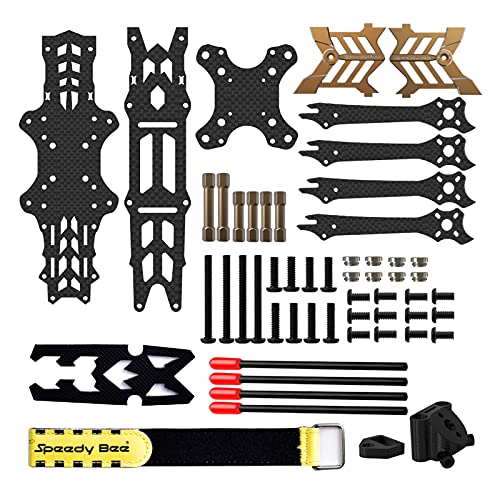 SpeedyBee V2 FPV Drone Frame Kit 225mm