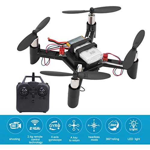 DIY Mini Drone Kit for Easy Assembly