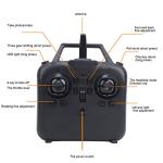 DIY Mini Drone Kit for Easy Assembly