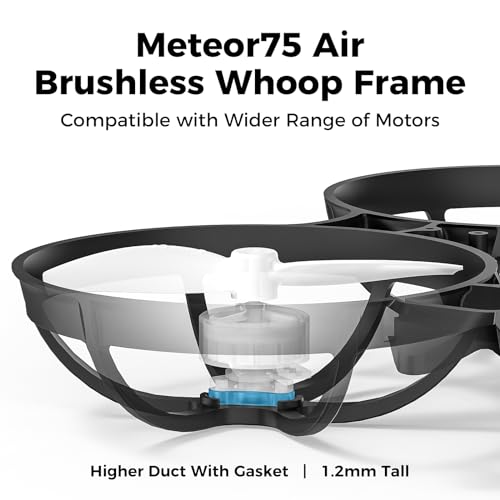 BETAFPV Meteor75 Air Brushless Whoop Frame Kit