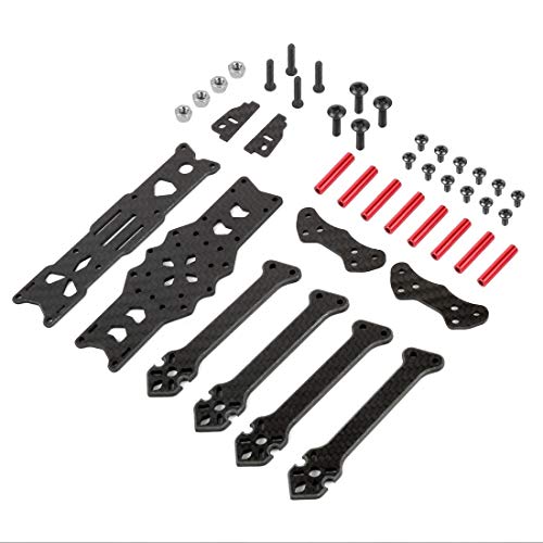 QWinOut F4 X1 175mm FPV Racing Drone Frame