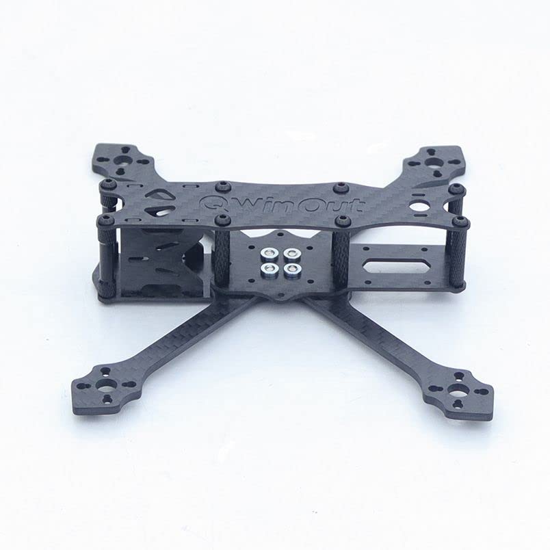 QWinOut XY-4 Carbon Fiber RC Drone Frame Kit