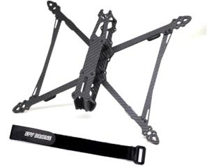 8'' FPV Racing Drone Frame - Carbon Fiber Kit