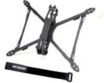 8'' FPV Racing Drone Frame - Carbon Fiber Kit