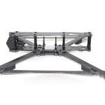 8'' FPV Racing Drone Frame - Carbon Fiber Kit