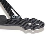 8'' FPV Racing Drone Frame - Carbon Fiber Kit