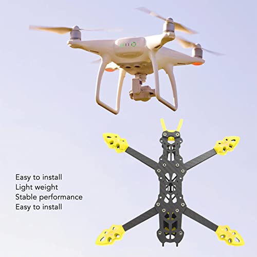 KENANLAN 225mm Carbon Fibre FPV Racing Frame
