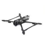 8'' FPV Racing Drone Frame - Carbon Fiber Kit