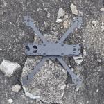 QWinOut XY-4 Carbon Fiber RC Drone Frame Kit