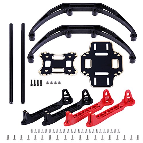 DJI F330 Quadcopter Frame with Integrated PCB