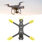 KENANLAN 225mm Carbon Fiber Racing Drone Frame