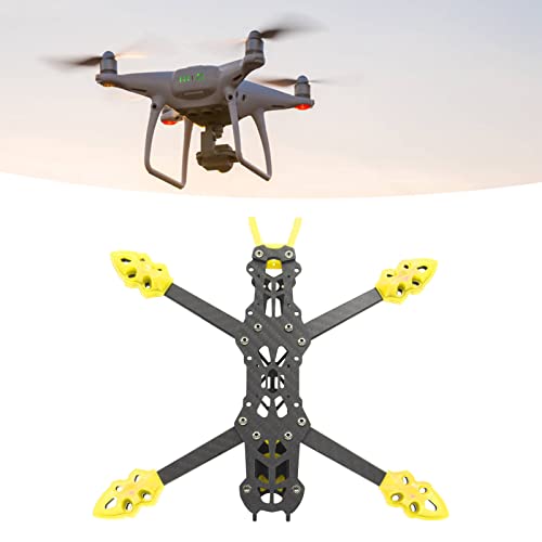 KENANLAN 225mm Carbon Fibre FPV Racing Frame