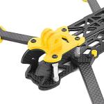 KENANLAN 225mm Carbon Fiber Racing Drone Frame