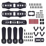 Tonysa RC Quadcopter Frame Kit for FPV Drones