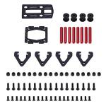 Xinwoer 250mm Carbon Fiber Drone Frame Kit