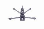 YoungRC 10.2cm Carbon Fiber FPV Drone Frame Kit