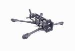 YoungRC 10.2cm Carbon Fiber FPV Drone Frame Kit