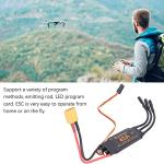 WANGCL 40A Brushless ESC with XT60 Connector