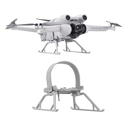 BRDRC Folding Landing Gear for DJI Mini 3 Pro