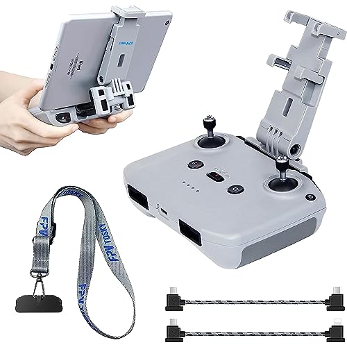 FPVtosky Tablet Holder for DJI Drones - Adjustable