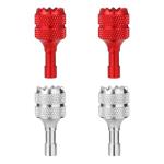 Aluminum Drone Controller Sticks for DJI Mini 3 Pro