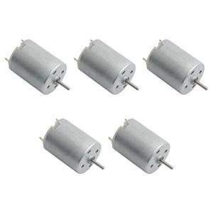 Pxyelec 280 Micro Motor for RC Boats (Pack of 5)
