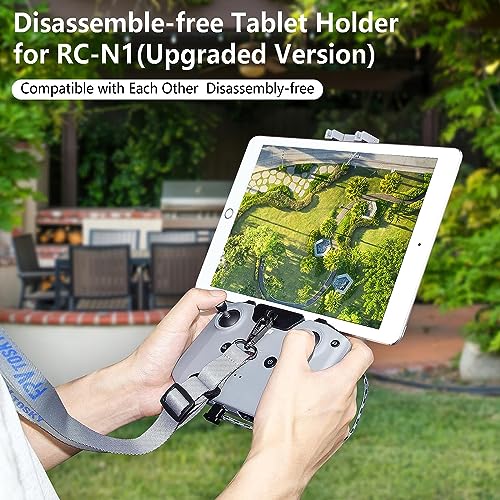 FPVtosky Tablet Holder for DJI Mini and Mavic