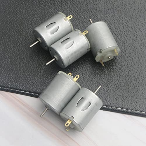 Pxyelec 280 Micro Motor for RC Boats (Pack of 5)