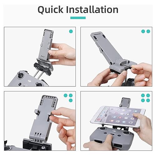 FPVtosky Tablet Holder for DJI Mini and Mavic