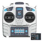 Lechnical 6CH 2.4G RC Transmitter and Receiver