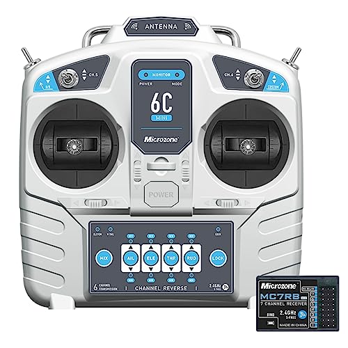 Lechnical 6CH 2.4G Remote Controller System