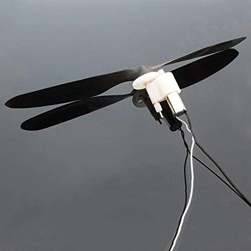 Coreless Brushed Motor Set for RC Aircraft