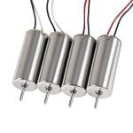 AEDIKO 8520 Brush Motors and Compatible Propellers