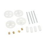 TECKEEN RC Quadcopter Motor Gear Set for Syma X5