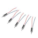 5 Pack Coreless DC Motors for Model Toys