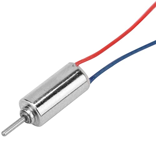 5 Pack Coreless DC Motors for Model Toys