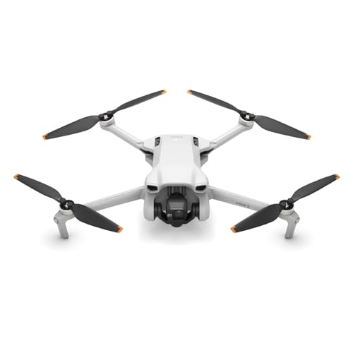 DJI Mini 3 Foldable 4K Camera Drone